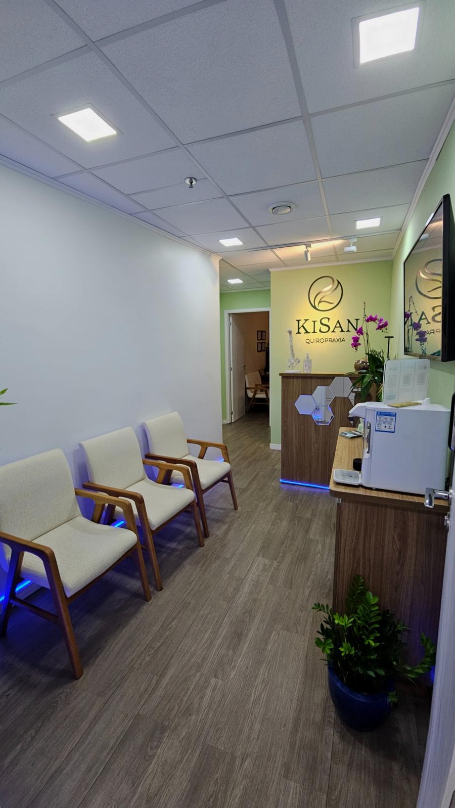 KiSan Quiropraxia em Pinheiros